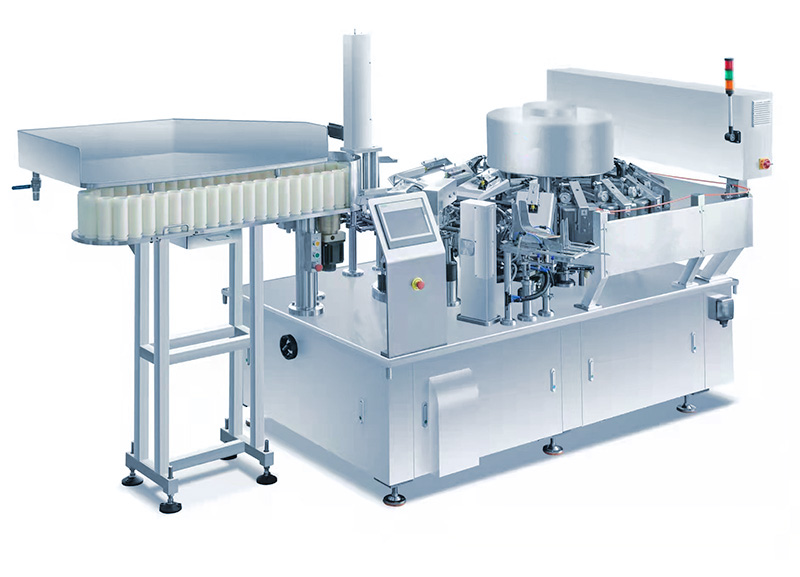 雞胸肉魚丸高速真空包裝機(jī) 雞胸肉魚丸高速真空包裝機(jī)